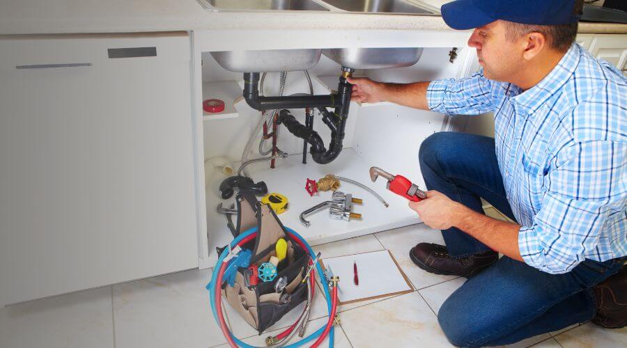 Local expert plumbing services in Preston, ID